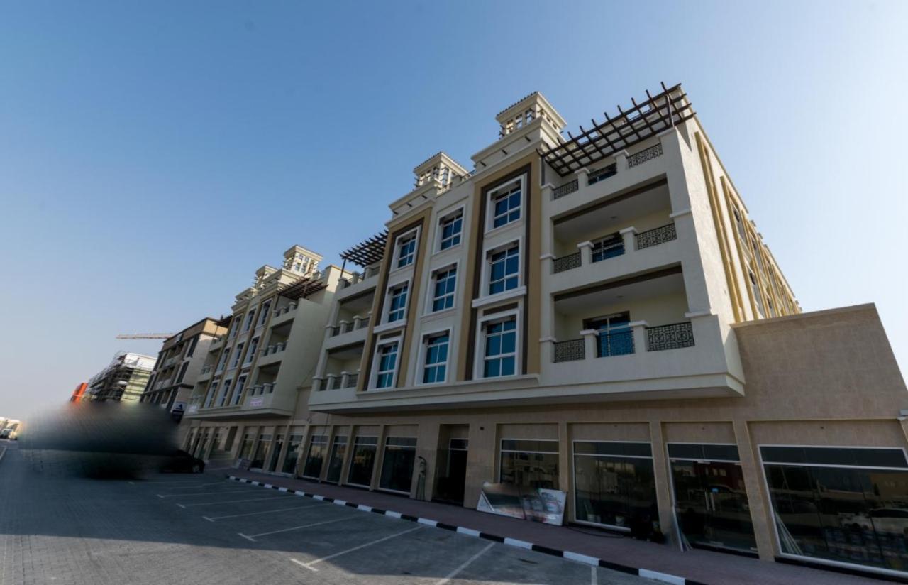 Budget Rental Studio Apartments In Dubai Exterior foto