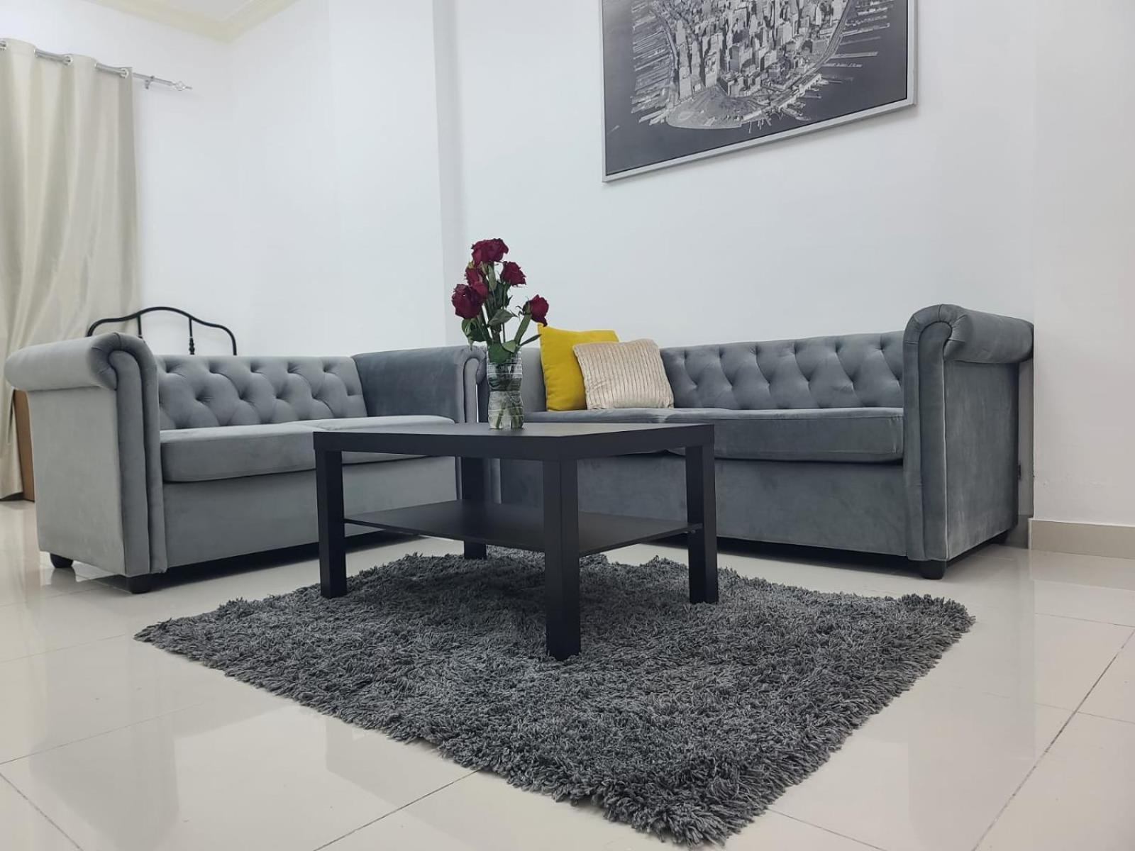 Budget Rental Studio Apartments In Dubai Exterior foto